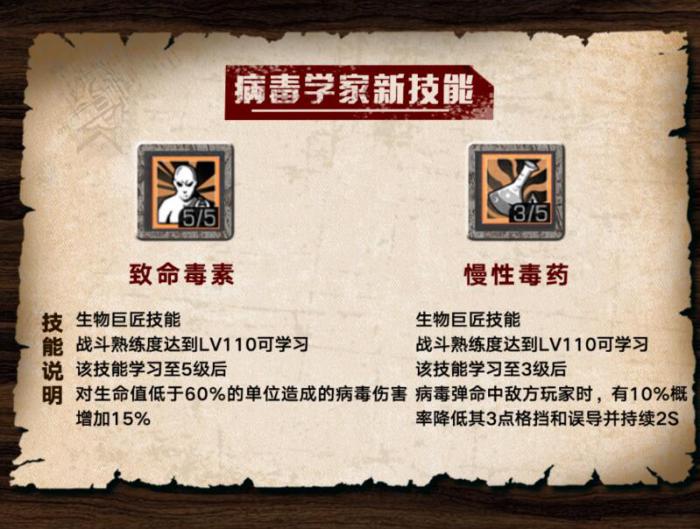 明日之后病毒专家怎么打出伤害1