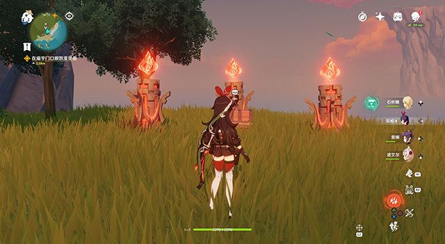 原神怎么增加蒙德的探索度1