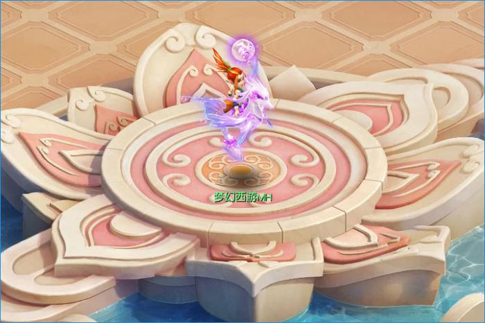 梦幻西游五人祥瑞有什么用2