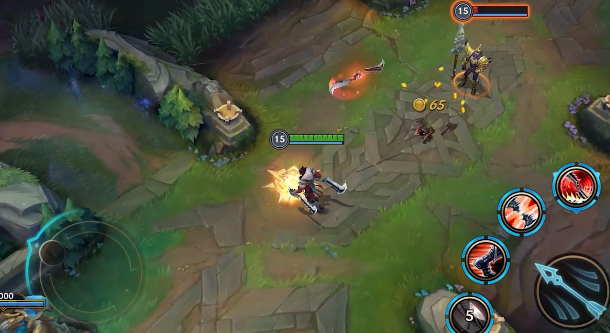 英雄联盟手游索拉卡搭配什么ad厉害1