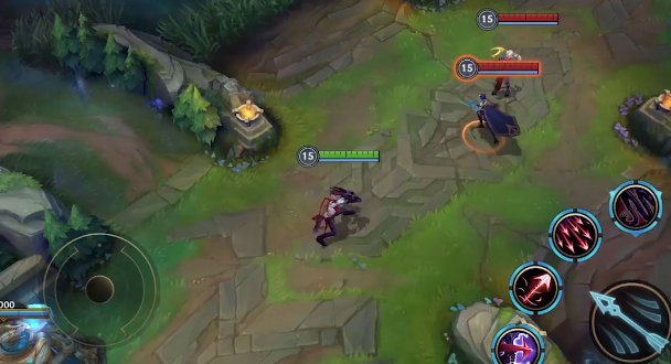 英雄联盟手游索拉卡搭配什么ad厉害2