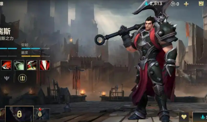 英雄联盟手游强势上单有哪些2