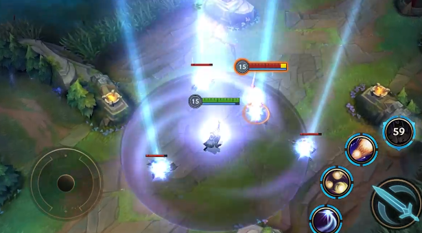 英雄联盟手游什么英雄比较强势1