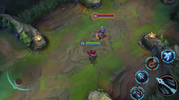 英雄联盟手游哪个ad上限最高1