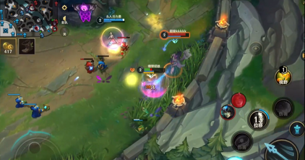 英雄联盟手游哪个ad上限最高2