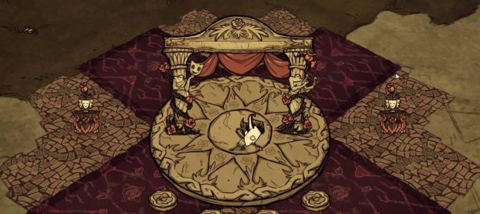 饥荒舞台有什么用1