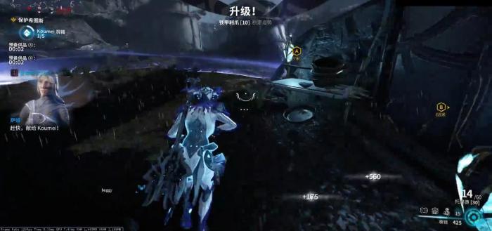 星际战甲祈运坛防御怎么做1