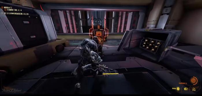 星际战甲隐蔽破坏怎么做2