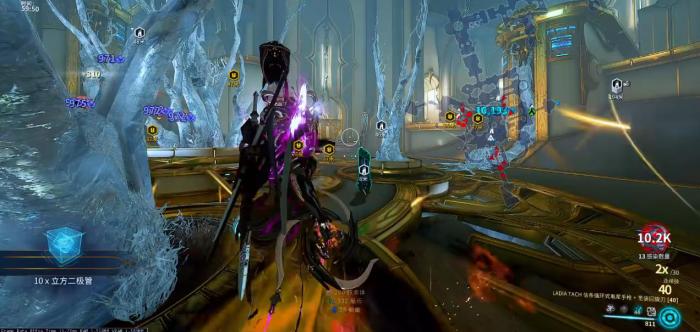 星际战甲联结生存怎么做1