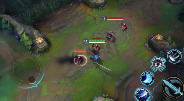 英雄联盟手游亚索出什么装伤害高2