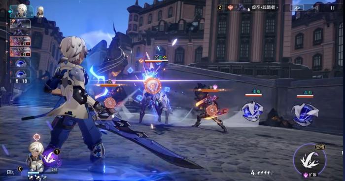 崩坏星穹铁道阿兰光锥遗器怎么选4