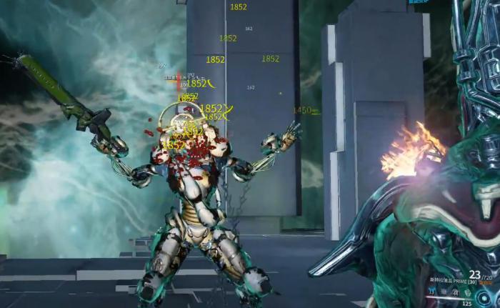 星际战甲集气城市组合振幅晶体有哪些3