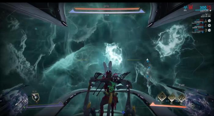 星际战甲九重天用什么战甲3