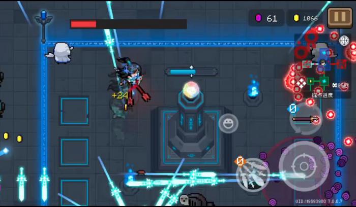 元气骑士剑宗哪个技能比较强3