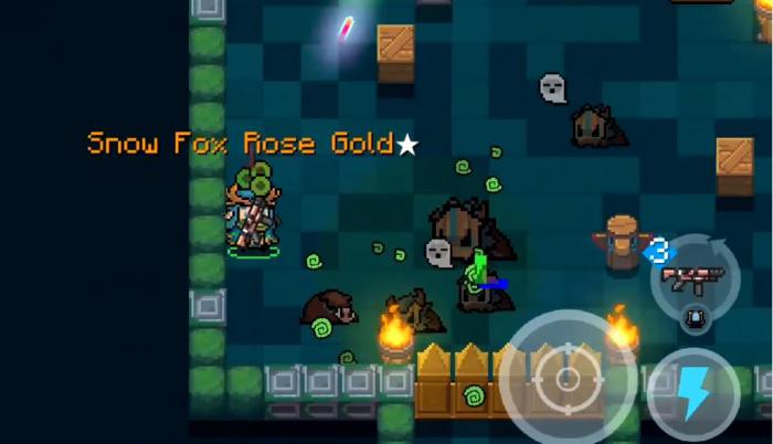 元气骑士异常状态有哪些2