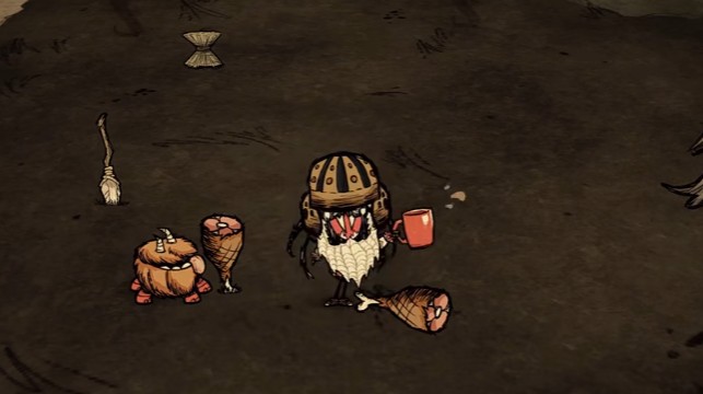 饥荒联机版韦伯有哪些独特制作配方2