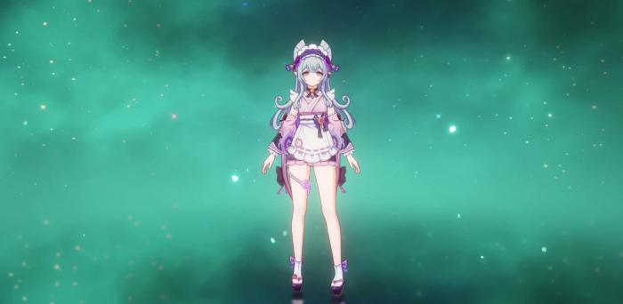 原神梦见月瑞希怎么配队1