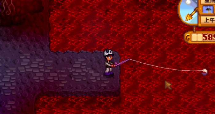 星露谷物语鱼塘养什么好1