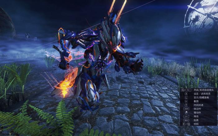 星际战甲高斯的电池有什么用1