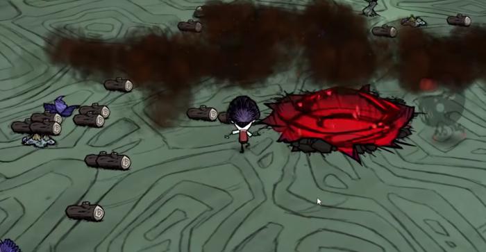 饥荒联机版狞笑有哪些基本特性2