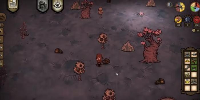 饥荒联机版沙拉蝾螈有哪些特性1