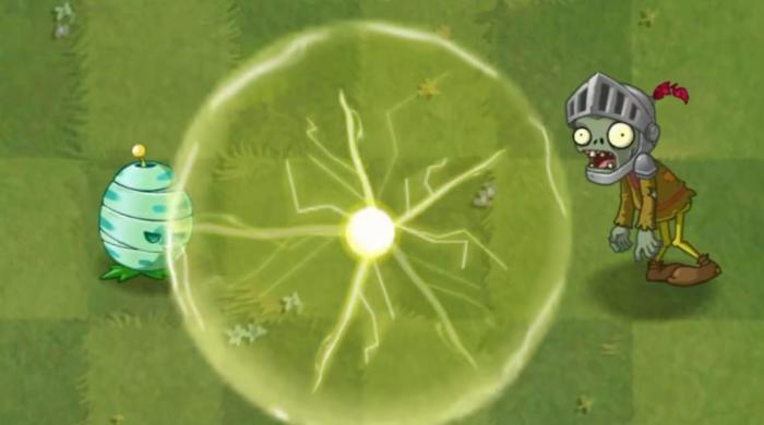 植物大战僵尸2蓄电雪松果怎么样2