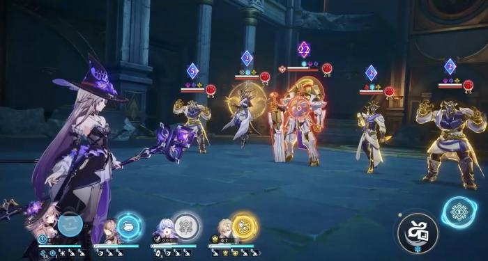 崩坏星穹铁道大黑塔技能是什么2