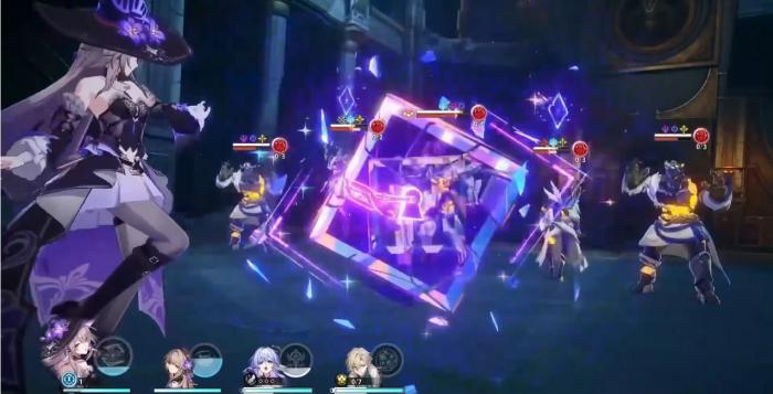 崩坏星穹铁道大黑塔技能是什么3