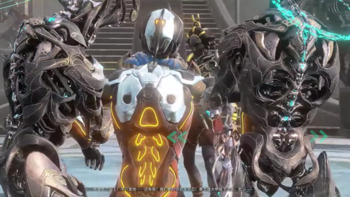 星际战甲大嘴巴怎么开2