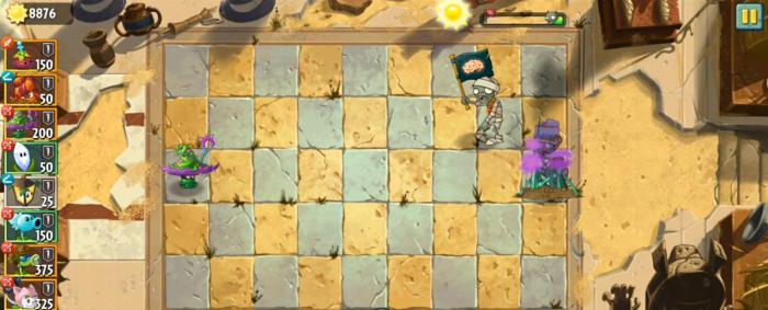 植物大战僵尸2荆棘巫师怎么样2