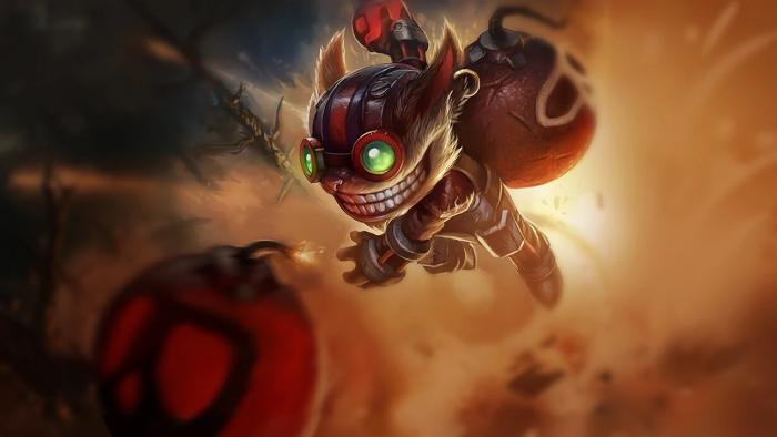 英雄联盟手游新手玩什么中单英雄1