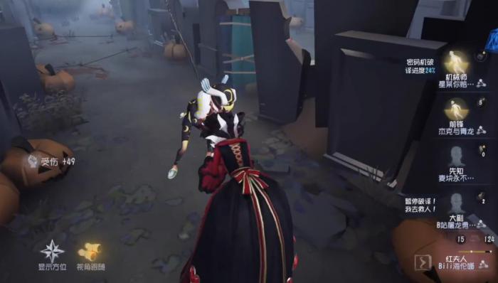 第五人格监管者如何反制前锋2