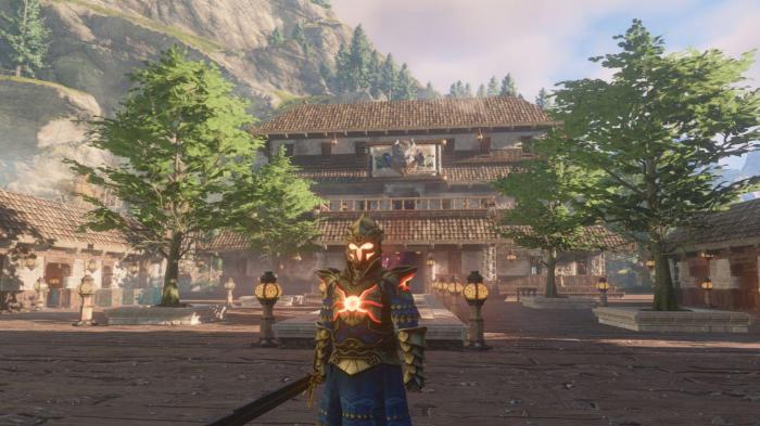 雾锁王国建筑系统怎么玩1