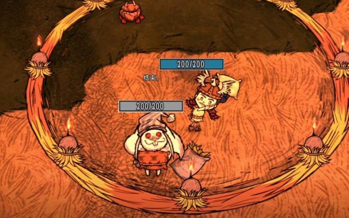 饥荒兔人之年怎么玩3