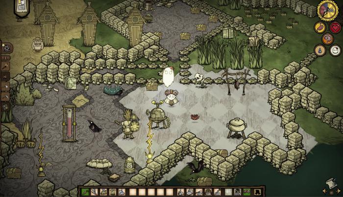 饥荒春夏季怎么玩1