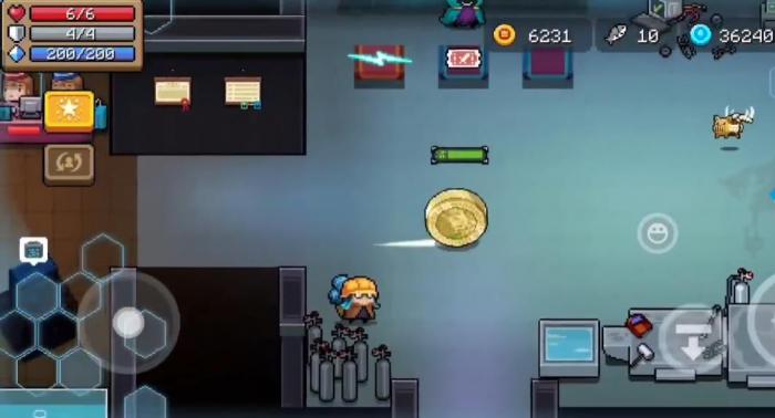 元气骑士机甲财迷怎么样2