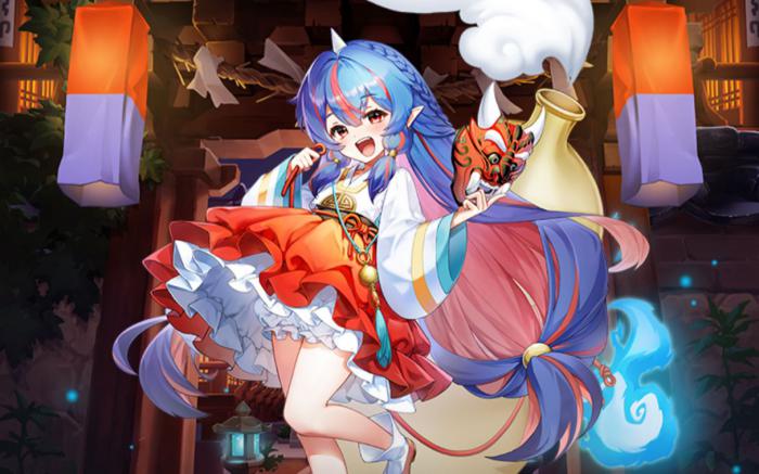 坎公骑冠剑定轨池怎么抽1