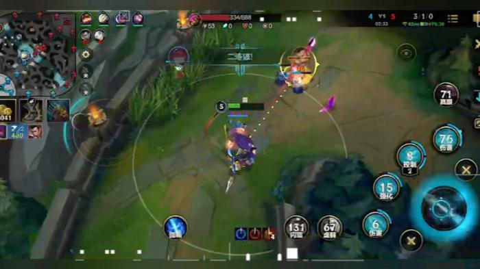 英雄联盟手游霞怎么玩1