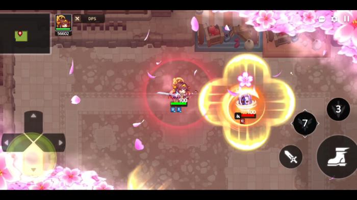 坎公骑冠剑莎娅机制是什么2