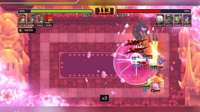 坎公骑冠剑莎娅机制是什么3