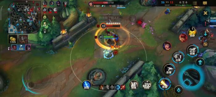 英雄联盟手游卢锡安怎么玩2