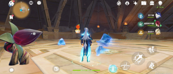 原神龙芙队怎么玩3