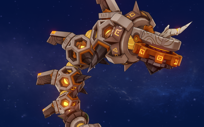 原神遗迹巨蛇有什么技能3