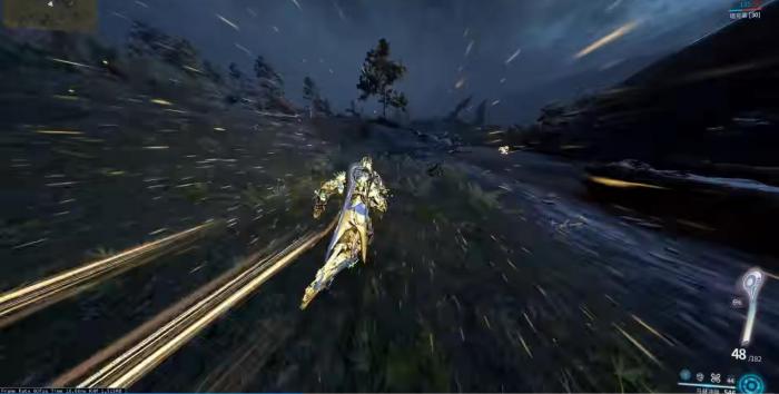 星际战甲有哪些好用的跑图战甲3