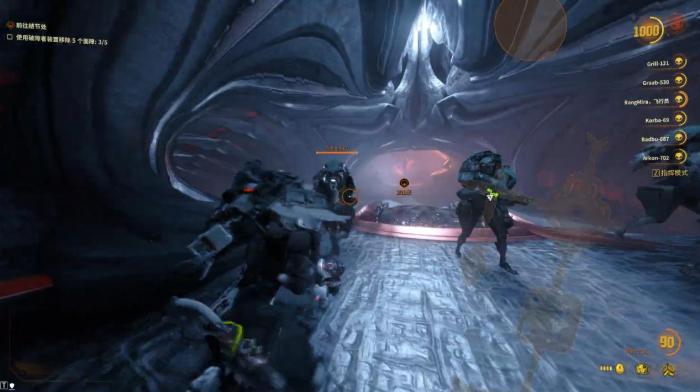 星际战甲怎么才能击杀凶魂百夫长3