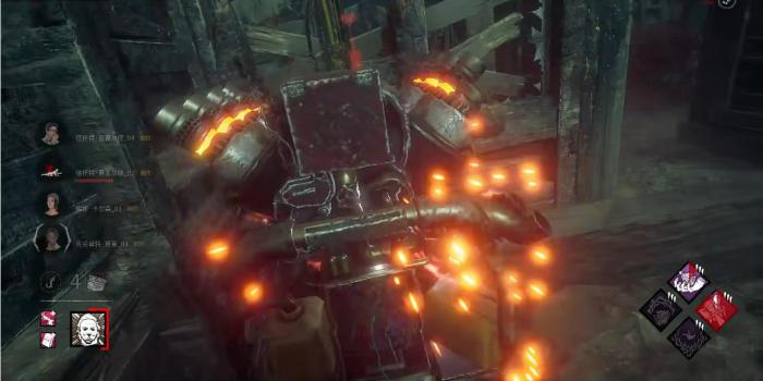 黎明杀机双红迈尔斯对局思路是什么3