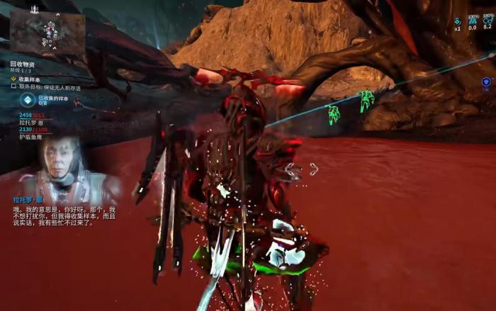 星际战甲Xaku有什么能力3