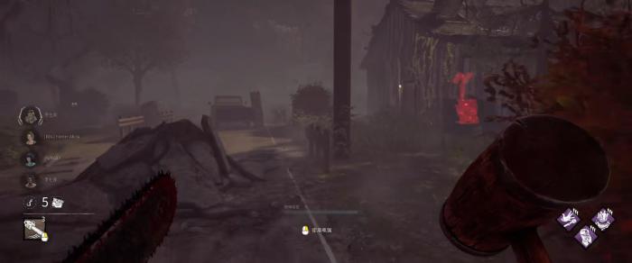 黎明杀机食人魔配件有什么用3