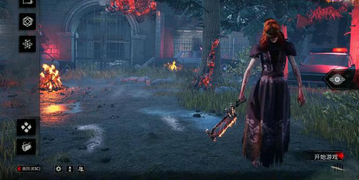 黎明杀机护士配件有什么用1