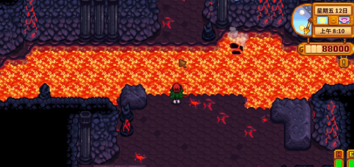 星露谷物语姜岛能干什么2